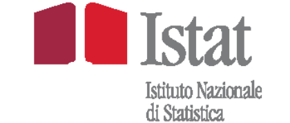 Avvio indagine ISTAT